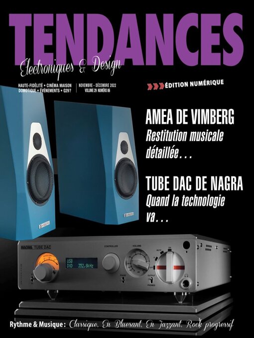 Title details for Magazine TED par QA&V by Les Editions Mizka Inc - Available